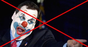 Chris Christie “The Clown” Speaks Again About Marijuana