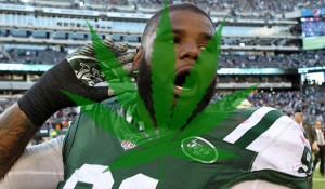 NY Jets Sheldon Richardson Suspended For Marijuana Use