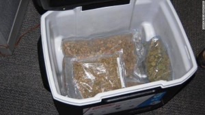 60 Ounces Of Weed Accidentally Donated To Goodwill