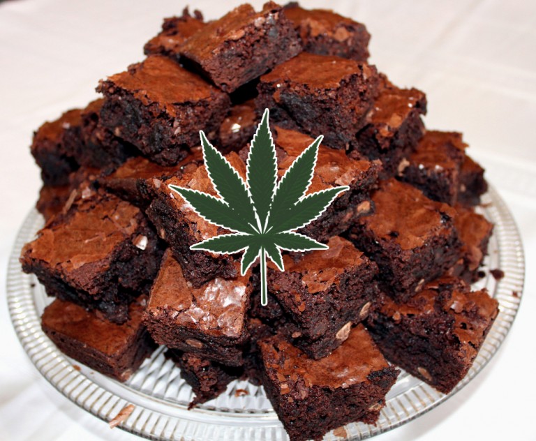 How To Make Marijuana Brownies | Marijuana World News