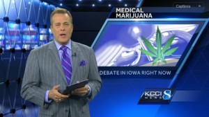 Iowa Democrats Push for Bill to Allow Production and Distribution of Medical Marijuana